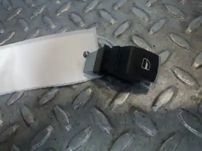 Pezzo di ricambio per auto di seconda mano comando alzacristalli posteriori destro per volkswagen passat berlina (3c2) 2.0 tdi riferimenti oem iam 