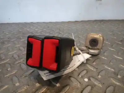 Pezzo di ricambio per auto di seconda mano gancio cintura posteriore centrale per volkswagen passat berlina (3c2) 2.0 tdi riferimenti oem iam 