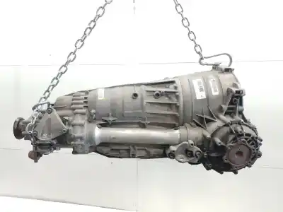 Автозапчастина б/у коробка передач для audi a8 (4e2) 4.0 v8 32v tdi biturbo cat (ase) посилання на oem iam 6hp26a61