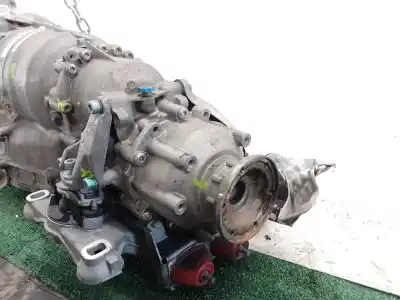 Автозапчасти б/у коробка передач за audi a8 (4e2) 4.0 v8 32v tdi biturbo cat (ase) ссылки oem iam 6hp26a  