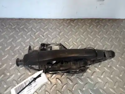 Peça sobressalente para automóvel em segunda mão puxador exterior traseiro direito por citroen c4 picasso 2.0 hdi fap referências oem iam 9138j9