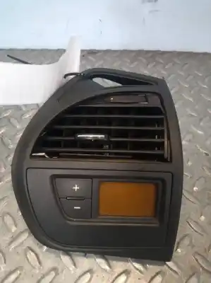 Peça sobressalente para automóvel em segunda mão comando de sofagem (chauffage / ar condicionado) por citroen c4 picasso 2.0 hdi fap referências oem iam 9650868877