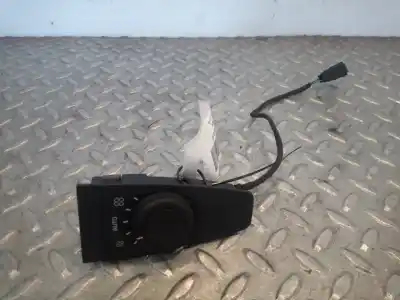 Peça sobressalente para automóvel em segunda mão comando de sofagem (chauffage / ar condicionado) por citroen c4 picasso 2.0 hdi fap referências oem iam 9659796877