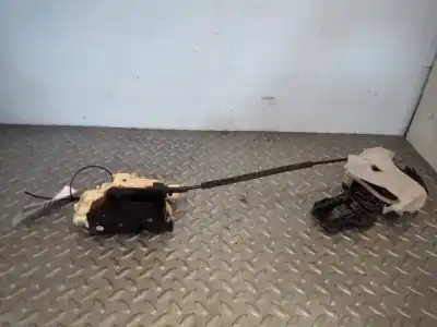 Peça sobressalente para automóvel em segunda mão fechadura da porta traseira direita por volkswagen passat berlina (3c2) 2.0 tdi referências oem iam cz3c4839016a