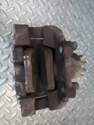 Peça sobressalente para automóvel em segunda mão pinça de travão dianteira esquerda por citroen c4 picasso 2.0 hdi fap referências oem iam 1651755280