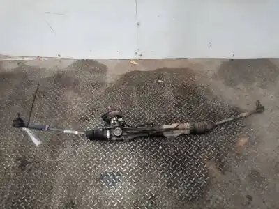 Peça sobressalente para automóvel em segunda mão caixa de direção por citroen c4 picasso 2.0 hdi fap referências oem iam 6820000084