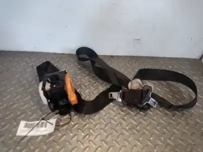 Peça sobressalente para automóvel em segunda mão cinto de segurança traseiro central por citroen c4 picasso 2.0 hdi fap referências oem iam 9654964577