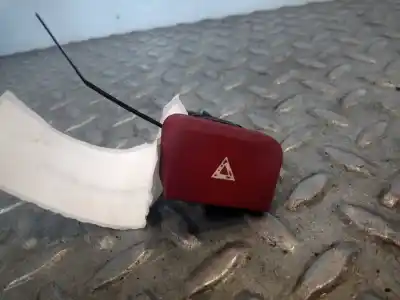 Peça sobressalente para automóvel em segunda mão interruptor 4 piscas - emergência por citroen c4 picasso 2.0 hdi fap referências oem iam 