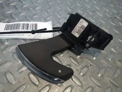Peça sobressalente para automóvel em segunda mão comandos do volante por citroen c4 picasso 2.0 hdi fap referências oem iam p3460700131995