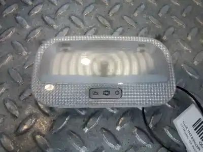 Peça sobressalente para automóvel em segunda mão LUZ INTERIOR por CITROEN C4 PICASSO  Referências OEM IAM 6362Q0  