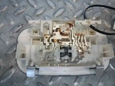 Peça sobressalente para automóvel em segunda mão luz interior por citroen c4 picasso 2.0 hdi fap referências oem iam 6362q0  