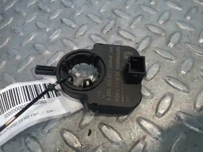Peça sobressalente para automóvel em segunda mão sensor por citroen c4 picasso 2.0 hdi fap referências oem iam 0265005517