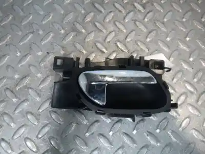 Peça sobressalente para automóvel em segunda mão puxador interior dianteiro direito por citroen c4 picasso 2.0 hdi fap referências oem iam 9144a5