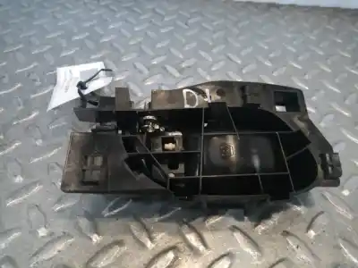 Peça sobressalente para automóvel em segunda mão puxador interior dianteiro esquerdo por citroen c4 picasso 2.0 hdi fap referências oem iam 9143l9