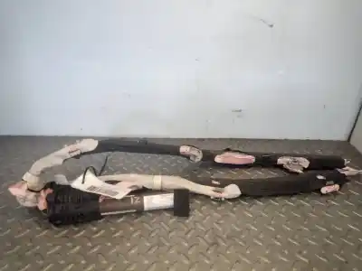 Peça sobressalente para automóvel em segunda mão airbag dianteiro esquerdo por citroen c4 picasso 2.0 hdi fap referências oem iam 30373237e