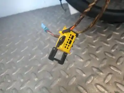 Peça sobressalente para automóvel em segunda mão volante por citroen c4 picasso 2.0 hdi fap referências oem iam 6096636  