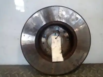 Peça sobressalente para automóvel em segunda mão DISCO DE TRAVÃO DIANTEIRO por SKODA FABIA (5J2 )  Referências OEM IAM 6R0615301  