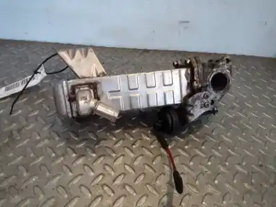 Автозапчастина б/у кулер egr для ssangyong korando premium 4x2 посилання на oem iam a6711400570