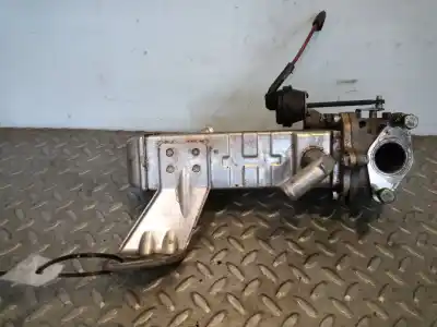 Автозапчасти б/у охладитель рог за ssangyong korando premium 4x2 ссылки oem iam a6711400570  