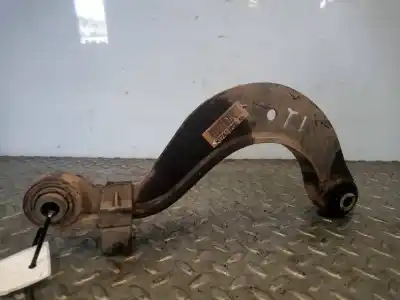 Peça sobressalente para automóvel em segunda mão braço de suspensão superior traseiro esquerdo por volkswagen passat berlina (3c2) 2.0 tdi referências oem iam 