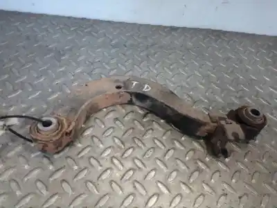 Peça sobressalente para automóvel em segunda mão braço de suspensão traseiro superior direito por volkswagen passat berlina (3c2) 2.0 tdi referências oem iam 
