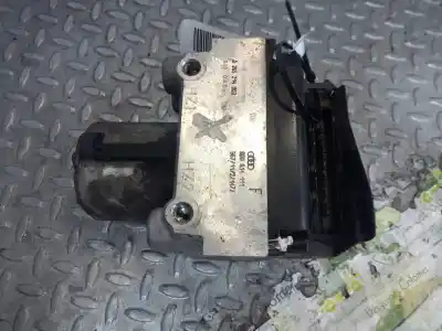 Peça sobressalente para automóvel em segunda mão abs por audi a4 berlina (b5) 1.9 tdi referências oem iam 