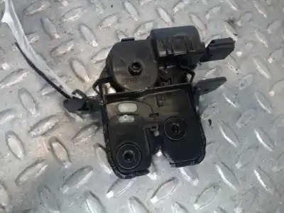 Second-hand car spare part TRUNK LOCK for NISSAN MICRA V (K14)  OEM IAM references 905039428RC  