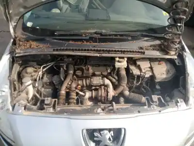 Gebrauchtes Autoersatzteil kompletter motor zum peugeot 5008 1.6 hdi fap oem-iam-referenzen 9hr  