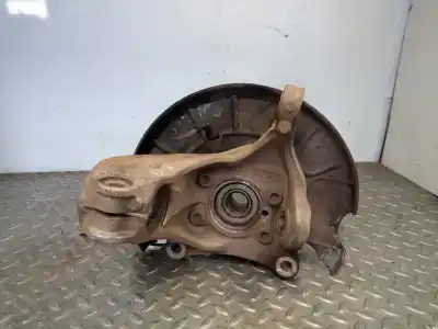 Peça sobressalente para automóvel em segunda mão manga de eixo dianteira direita por volkswagen passat berlina (3c2) 2.0 tdi referências oem iam 