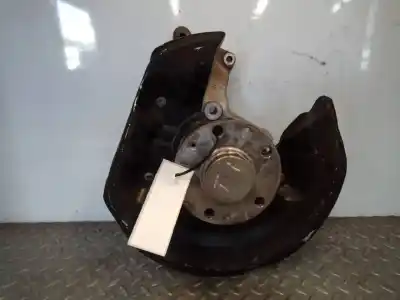 Peça sobressalente para automóvel em segunda mão manga de eixo traseira esquerda por volkswagen passat berlina (3c2) 2.0 tdi referências oem iam 