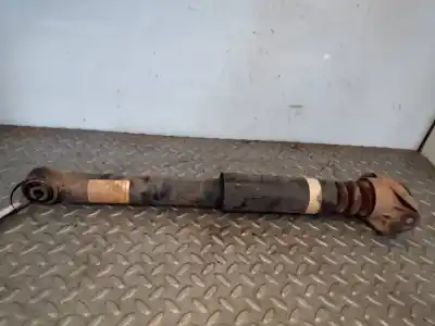 Peça sobressalente para automóvel em segunda mão amortecedor traseiro esquerdo por volkswagen passat berlina (3c2) 2.0 tdi referências oem iam 3c0512011ca