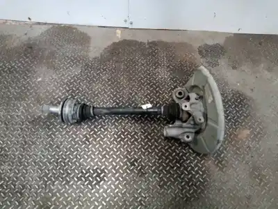 Second-hand car spare part rear right transmission for bmw serie 7 (e65/e66) 3.0 turbodiesel cat oem iam references 