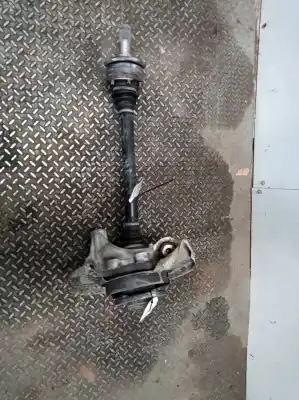 Second-hand car spare part rear left transmission for bmw serie 7 (e65/e66) 3.0 turbodiesel cat oem iam references 