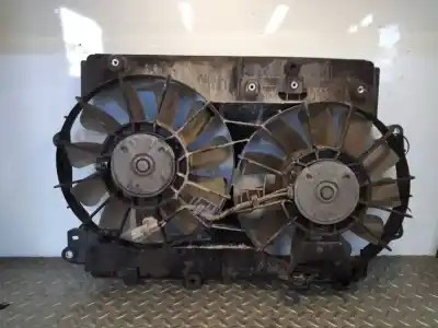 Peça sobressalente para automóvel em segunda mão termoventilador elétrico por lexus is200 (ds2/is2) 2.2 d-cat referências oem iam 1636326070
