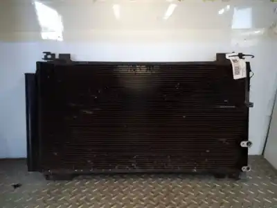 Peça sobressalente para automóvel em segunda mão condensador / radiador de ar condicionado por lexus is200 (ds2/is2) 2.2 d-cat referências oem iam 