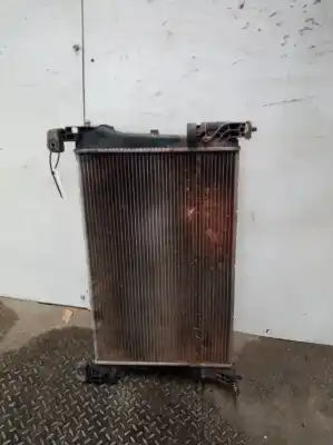 Second-hand car spare part WATER RADIATOR for FIAT PUNTO (EVO) (199)  OEM IAM references 897765000  51936040