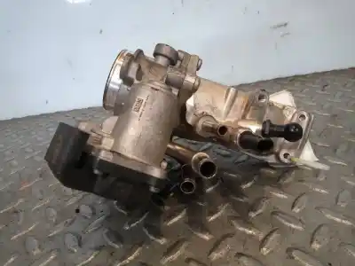 Автозапчастина б/у коробка метелика для seat leon (5f1) 1.6 tdi посилання на oem iam a2c94859900  