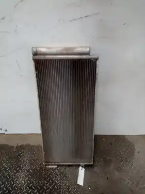 Pezzo di ricambio per auto di seconda mano condensatore / radiatore aria condizionata per fiat punto (evo) (199) dynamic riferimenti oem iam 5e0778090