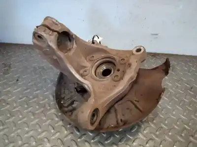 Peça sobressalente para automóvel em segunda mão manga de eixo dianteira esquerda por volkswagen passat berlina (3c2) 2.0 tdi referências oem iam 