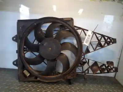 Pezzo di ricambio per auto di seconda mano elettroventola per fiat punto (evo) (199) dynamic riferimenti oem iam 52065102