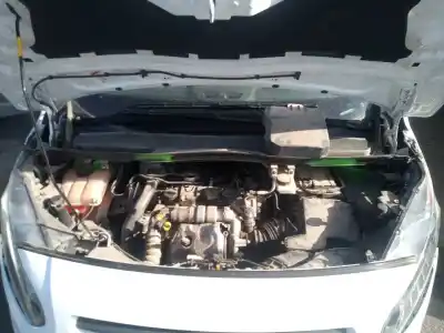 Pezzo di ricambio per auto di seconda mano motore completo per ford transit connect 1.5 tdci cat riferimenti oem iam xvga  