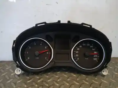 Автозапчастина б/у панель інструментів для citroen c-elysée 1.2 12v vti посилання на oem iam 9809616680
