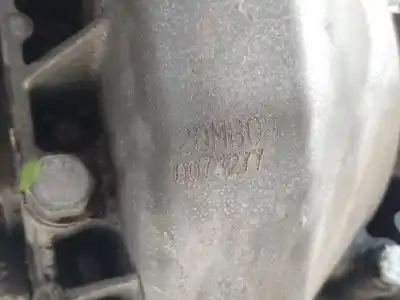 Second-hand car spare part gearbox for citroen c8 2.2 hdi 16v premier ii oem iam references 20mb09  