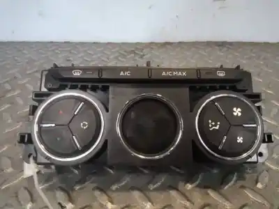 Автозапчастина б/у клімат-контроль для citroen c-elysée 1.2 12v vti посилання на oem iam 96746550zd