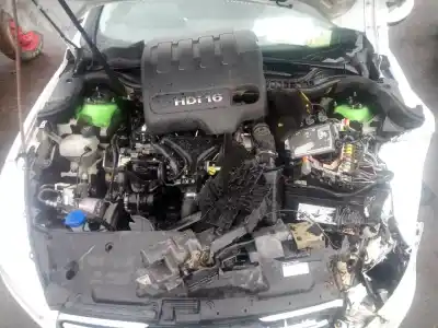 Gebrauchtes Autoersatzteil GETRIEBE zum PEUGEOT 508 SW  OEM-IAM-Referenzen   