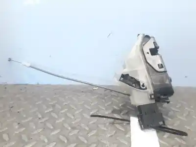 Автозапчастина б/у замок передній праві двері для citroen c-elysée 1.2 12v vti посилання на oem iam 767857