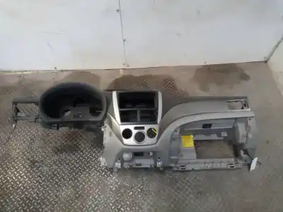 Peça sobressalente para automóvel em segunda mão kit airbag por subaru forester s12 2.0 diesel cat referências oem iam 98221sc030