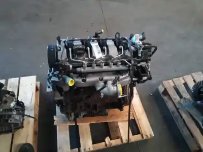 Pièce détachée automobile d'occasion moteur complet pour kia sportage 2.0 crdi références oem iam d4eaf  