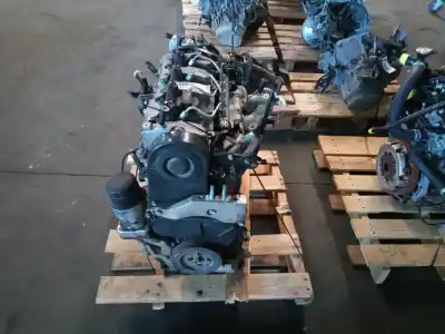 Pièce détachée automobile d'occasion moteur complet pour kia sportage 2.0 crdi références oem iam d4eaf  