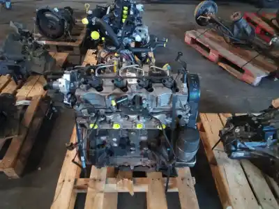 Pièce détachée automobile d'occasion moteur complet pour kia sportage 2.0 crdi références oem iam d4eaf  